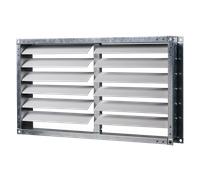 Serrande di non ritorno BL VG 70x40 di Blauberg - 8043765