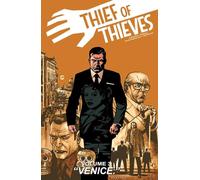 Robert Kirkman Andy Diggle Thief of Thieves Volume 3: Venice (Tascabile)