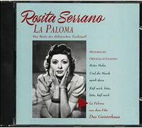 Serrano,Rosita - La Paloma/das Beste der Chilen