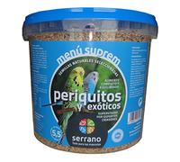 SERRANO Secchio 5.5L Suprem Perico apr4.3kg