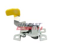 Serrat. cofano motore per CITROËN FIAT PEUGEOT BOXER DUCATO JUMPER