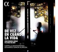 Joan Manuel Serrat De Vez En Cuando La Vida (Vinyl LP) 12" Album