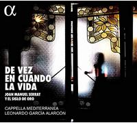 Serrat Joan Manuel - De Vez En Cuando La Vida