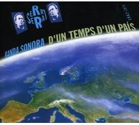 Serrat, Joan Manuel - D'UN TEMPS D'UN PAIS