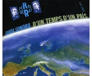Serrat, Joan Manuel - D'UN TEMPS D'UN PAIS