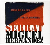 Serrat, Joan Manuel - Hijo De La Luz Y La Sombra