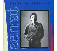 Joan Manuel Serrat – Material Sensible