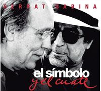 Serrat & Sabina - El Simbolo Y El Cuate (2 CD)
