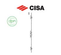 Serratura 4952625 multipunto Cisa Multitop Pro entrata 25 frontale piatto