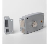 Serratura 50471-60-2-95 Cisa cancello porta ferro Entrata 60 Sinistra esterno