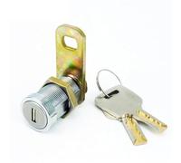 Serratura A Camma Ad Alta Sicurezza For Armadietto, Cassaforte, Attrezzatura, Chiave In Ottone, Fai Da Te, Ferramenta For Mobili JA29 G 1 Pz.(27mm Key Different)