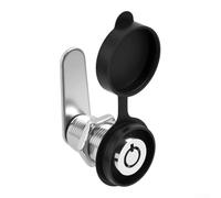 Serratura a camma che utilizza un meccanismo a disco per resistere all'ingresso non autorizzato e fornire una sicurezza meccanica stabile (20 mm)