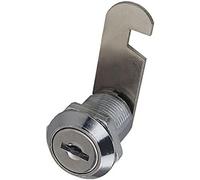 Serratura a camma, di sicurezza for cassetta postale, a 4 pezzi a a a a for telaio universale(Chrome)