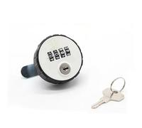 Serratura A Camma For Armadietto Con Combinazione A 4 Cifre Senza Chiave For Cassetti, Porte, Palestre, Armadietti, Scuole Con Chiave Di Reset Rarelock MS513 H(L 20mm 1PCS)