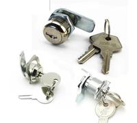 Serratura a camma for cassetta portavalori 1015 G 1 pz(B - Different Key)