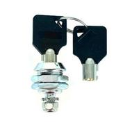 SERRATURA A CAMMA PER TESORETTO ARMADI PORTAFUCILI CASSAFORTE UTILIA 2 CHIAVI