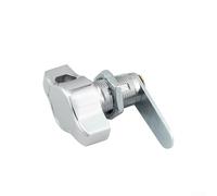 Serratura a camma senza chiave. Multi dimensione 16mm 20mm 25mm 30mm della serratura senza chiave camma in lega di zinco for il governo cassetta degli attrezzi mobilia(20mm)