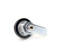 Serratura a camme combinata per cilindri di sicurezza Camlock a 3 quadrante