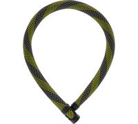 Lucchetto per bicicletta Abus IvyTex 7210/85 racing yellow