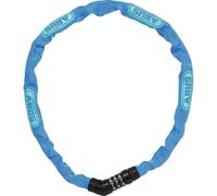 Serratura a catena Abus Steel-O-Chain 4804C/75 Bleu 75 cm
