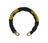 Serratura a catena Auvray Xtrem Seule Long. 100 Ø 13,5 Noir