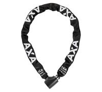 Serratura a catena Axa Absolute 110 cm - 9 mm Nero