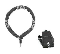 Serratura a catena Axa Fusion/Defender/Solid/Victory Plus 100 cm dureté 5,5mm Noir