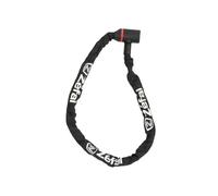 Serratura a catena con chiave Zefal K-traz m14 Noir
