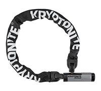 Serratura a catena con codice Kryptonite KryptoLok Noir