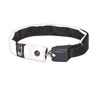 Serratura a catena Hiplok Lite pro Blanc