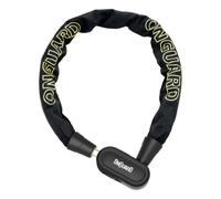 Onguard Antitheft Fastlock 120 Cmx7.5 Mm Chain Lock Nero Black / Yellow