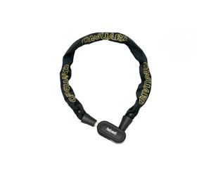 Serratura a catena Onguard FastLock 90cmx5,5mm Noir