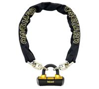 Onguard Mastiff D14m Chain Lock Nero 110 cm x 14 m Black
