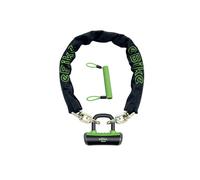 Serratura a catena Onguard Mastiff E E-bike Nero