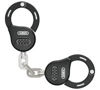 Serratura a catena per manette Abus Claw 10 Nero