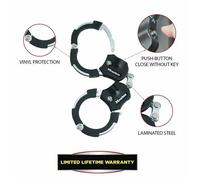 Serratura a catena per manette Master Lock 8200 Noir