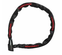 Serratura a catena Trelock BC115 110 cm-4 mm Noir