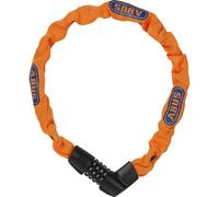 Serratura a cavo Abus Tresor 1385/75 Arancione