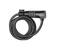 Serratura a cavo Axa Resolute C8 Noir