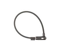 Serratura a cavo con codice Kryptonite Kryptoflex Noir