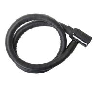 Serratura a cavo Contec Blinde Powerloc Noir