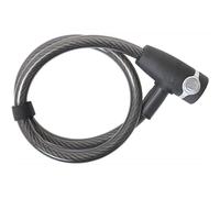 Serratura a cavo Contec Ecoloc Nero