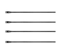 Serratura a cavo Hiplok Z Lok Multi Pack Noir TU