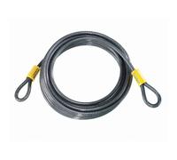 Serratura a cavo Kryptonite Kryptoflex Noir