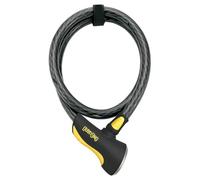 Onguard Akita 8038 Cable Lock Nero 1000 x 15 mm Black