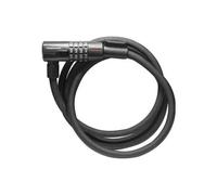 Serratura a cavo Trelock KS312 110 cm-12 mm Noir