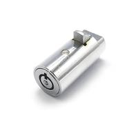 Serratura a chiave per armadio portautensili distributore automatico attrezzature hardware 1 pezzo (2701-1A stessa chiave) - Soluzione di sicurezza per stoccaggio e controllo accessi
