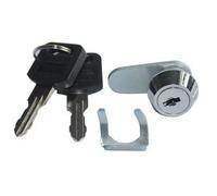 Serratura a Cilindro ø 16 mm 8,5 Blister 6 Matra Serrature LOCK 16X8,5
