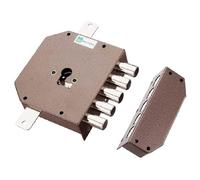 Serratura a cilindro europeo Art. 38.620 Mottura (E63 DX)