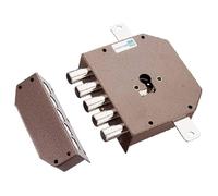 Serratura a cilindro europeo Art. 38.620 Mottura (E63 SX)